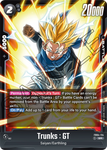 FB04-114 - Trunks : GT - Super Rare