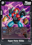 FB04-116 - Hyper Meta-Rilldo - Uncommon