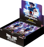 [PRE-ORDER] DBS Fusion World - FB04 Ultra Limit Booster Box CASE (x12 Boxes) - Sealed ENGLISH