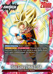 FB05-001 - Son Goku (Mini) : DA - Leader