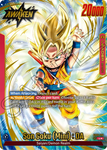 FB05-001 - Son Goku (Mini) : DA - Leader ALT ART