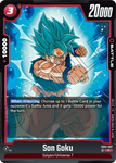 FB05-007 - Son Goku - Rare