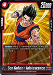 FB05-008 - Son Gohan : Adolescence - Rare