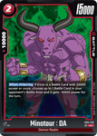 FB05-020 - Minotaur : DA - Uncommon