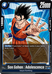 FB05-033 - Son Gohan : Adolescence - Rare