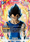 FB05-038 - Vegeta - Super Rare ALT ART