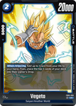 FB05-039 - Vegeta - Uncommon