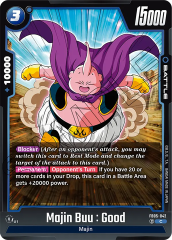 FB05-042 - Majin Buu : Good - Common