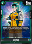 FB05-062 - Bulma - Rare