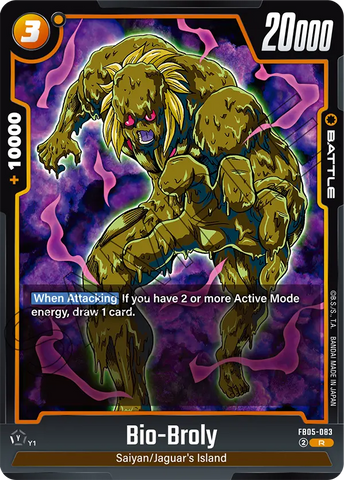 FB05-083 - Bio-Broly - Rare