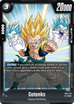 FB05-097 - Gotenks - Uncommon