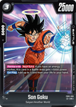 FB05-099 - Son Goku - Rare