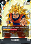 FB05-100 - Son Goku - Super Rare