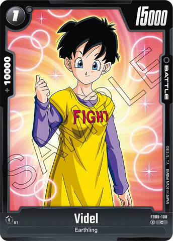 FB05-108 - Videl - Common