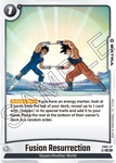 FB05-117 - Fusion Resurrection - Rare