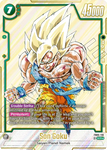FB05-119 - Son Goku - Secret Rare ALT ART (Reprint)