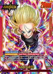 FB06-001 - Android 18 - Leader ALT ART