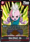 FB06-004 - Shin (Mini) : DA - Rare