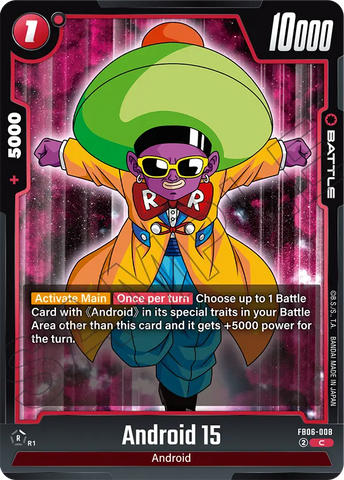 FB06-008 - Android 15 - Common