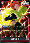 FB06-009 - Android 16 - Super Rare