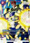 FB06-009 - Android 16 - Super Rare ALT ART
