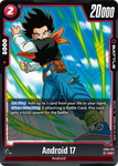 FB06-011 - Android 17 - Uncommon