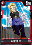 FB06-013 - Android 18 - Common