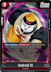 FB06-015 - Android 19 - Uncommon