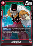 FB06-016 - Android 20 - Uncommon