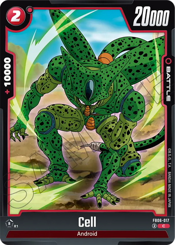 FB06-017 - Cell - Common