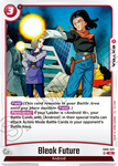 FB06-022 - Bleak Future - Rare