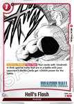 FB06-024 - Hell's Flash - Common (Reprint)
