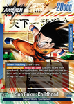 FB06-025 - Son Goku : Childhood - Leader