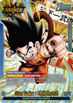 FB06-025 - Son Goku : Childhood - Leader ALT ART