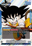 FB06-025 - Son Goku : Childhood - Leader (Reprint)