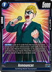 FB06-026 - Announcer - Common