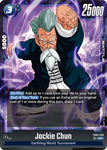 FB06-029 - Jackie Chun - Super Rare