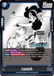 FB06-038 - Launch - Uncommon (Reprint)