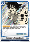FB06-041 - Scissors Paper Rock - Rare (Reprint)
