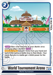 FB06-043 - World Tournament Arena - Uncommon
