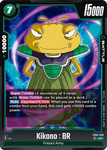 FB06-050 - Kikono : BR - Uncommon