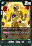 FB06-051 - Golden Frieza : BR - Rare