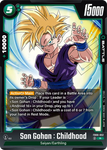 FB06-052 - Son Gohan : Childhood - Rare