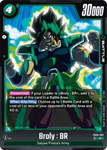 FB06-062 - Broly : BR - Rare