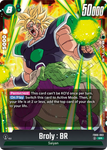 FB06-063 - Broly : BR - Super Rare