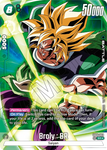 FB06-063 - Broly : BR - Super Rare ALT ART