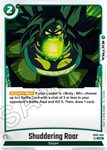 FB06-068 - Shuddering Roar - Uncommon