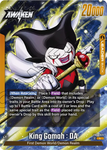 FB06-071 - King Gomah : DA - Leader