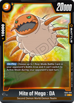 FB06-090 - Mite of Mega : DA - Rare