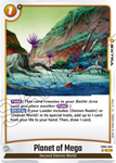 FB06-094 - Planet of Mega - Rare